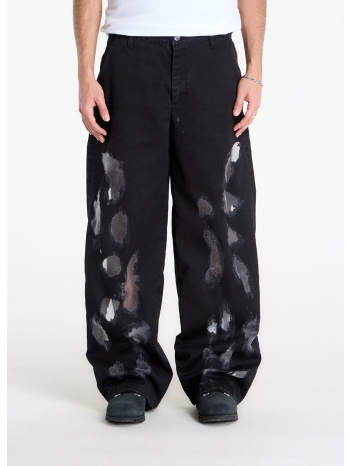 τζιν heliot emil gallop denim trousers black 52 σε προσφορά