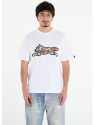 t-shirt billionaire boys club icecream choc chip running dog t-shirt white l