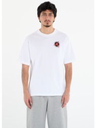 t-shirt jordan flight club men`s t-shirt white xxl