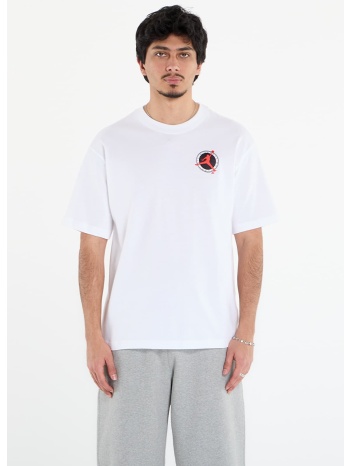 t-shirt jordan flight club men`s t-shirt white xxl σε προσφορά