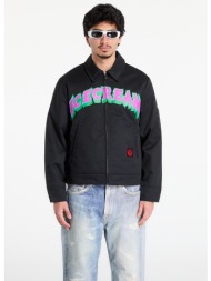 μπουφάν billionaire boys club icecream icecream quilted work jacket black s