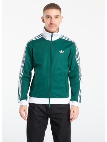 φούτερ adidas beckenbauer track top collegiate green/ white σε προσφορά