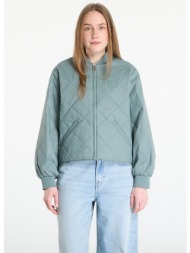 μπουφάν calvin klein jeans lightweight quilted jacket grey m