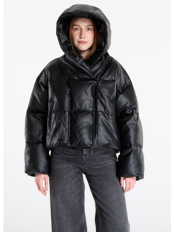 μπουφάν diesel w-illey jacket black l σε προσφορά