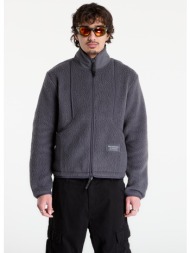 μπουφάν pas normal studios off-race pile fleece jacket steel m