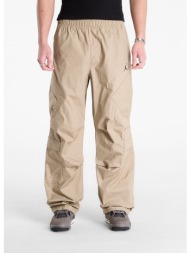 παντελόνια jordan flight men`s utility pants khaki/ black s