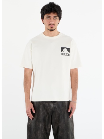 t-shirt rhude moonlight pack tee vintage white/ black xl σε προσφορά