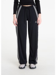 παντελόνια jordan brooklyn women`s track pants black/ sail xl