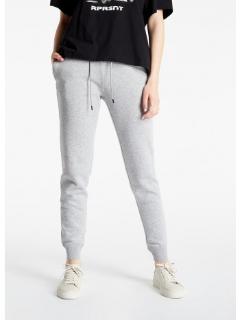 nike sportswear women`s fleece pants dk grey heather/ white σε προσφορά