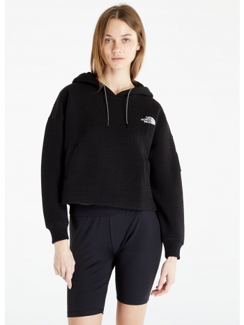 the north face mhysa hoodie tnf black