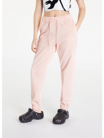 nike sportswear jersey-jogger pants pink σε προσφορά