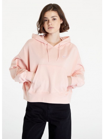 nike sportswear jersey-hoodie pink σε προσφορά