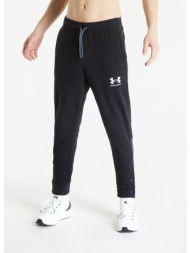 under armour accelerate jogger black/ white