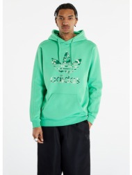 adidas graphics camo infill hoodie semi screaming green