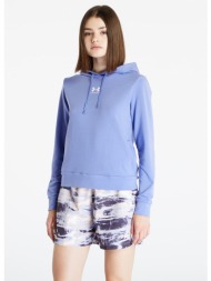 under armour rival terry hoodie baja blue/ white