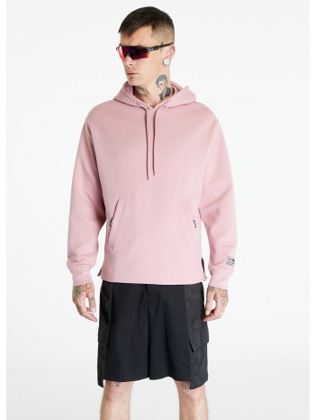 under armour summit knit hoodie pink elixir/ black σε προσφορά