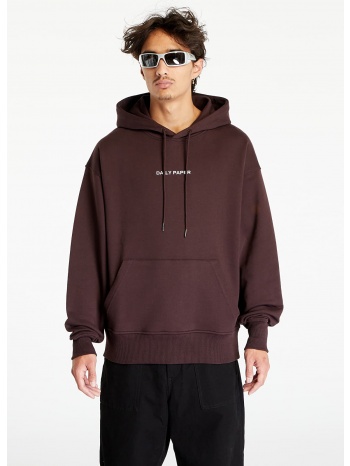 daily paper elevin hoodie syrup brown σε προσφορά