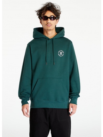 daily paper circle hoodie pine green σε προσφορά