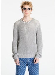 misbhv heat reactive knit sweater unisex grey