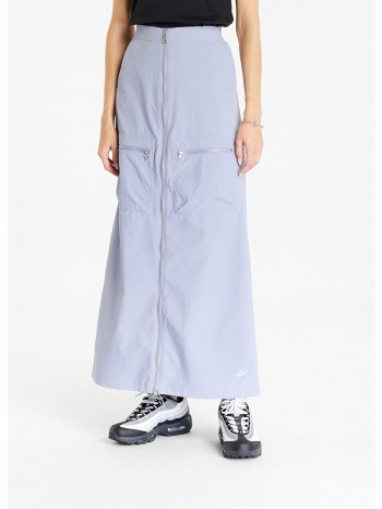 nike sportswear tech pack woven skirt indigo haze/ cobalt σε προσφορά