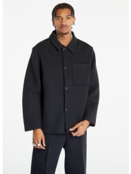 nike tech fleece reimagined jacket black