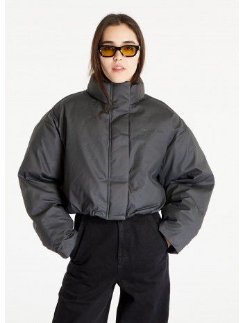 daily paper rony puffer jacket grey