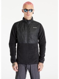 columbia basin butte™ fleece full zip jacket black