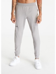 under armour unstoppable texture jogger pewter/ black