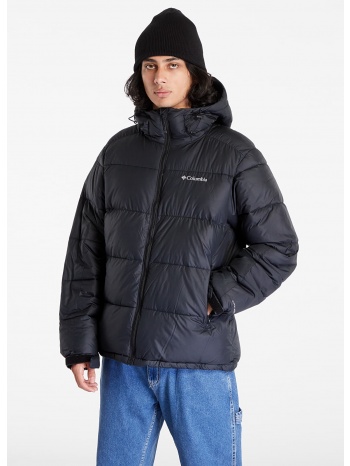 columbia pike lake™ ii hooded jacket black σε προσφορά