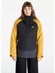 horsefeathers mija jacket black/ spruce yellow