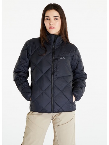 lundhags tived down jacket black