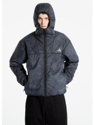 nike acg therma-fit adv `rope de dope` packable insulated jacket black