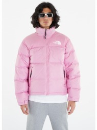 the north face 1996 retro nuptse jacket orchid pink
