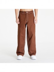 nike life men`s carpenter pants cacao wow/ cacao wow