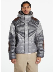 nike sportswear tech pack therma-fit adv oversized hooded jacket ﻿flat pewter/ iron grey