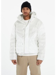 nike sportswear tech pack therma-fit adv oversized hooded jacket ﻿sail/ light bone