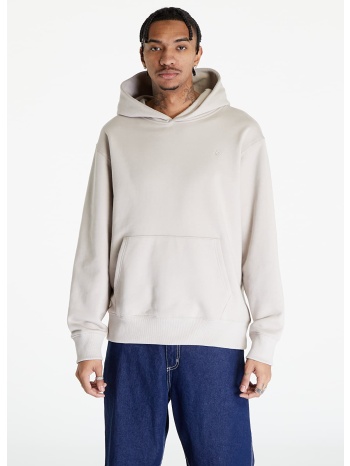 adidas adicolor contempo french terry hoodie wonder beige σε προσφορά