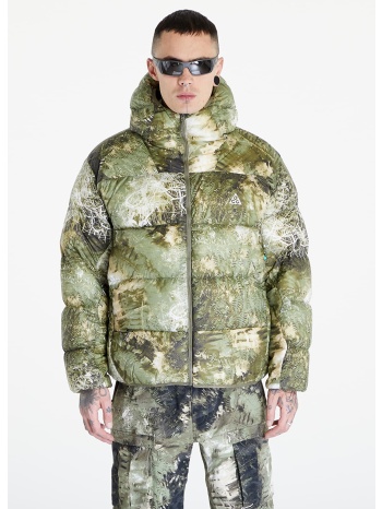 nike acg `lunar lake` allover print puffer jacket unisex σε προσφορά