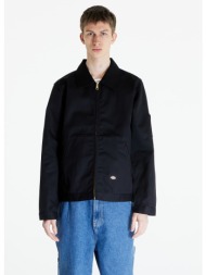 dickies lined eisenhower jacket black