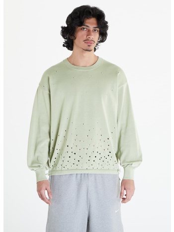 nike sportswear tech pack men`s long-sleeve sweater olive σε προσφορά
