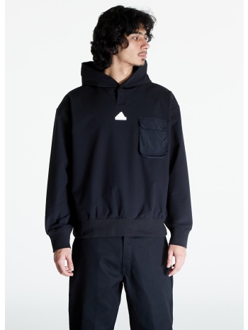 adidas city escape premium hoodie black σε προσφορά