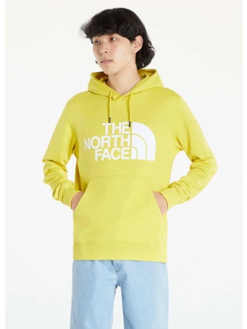 the north face standard hoodie acid yellow σε προσφορά