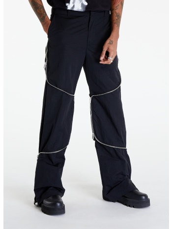 heliot emil phyllotaxis trousers black
