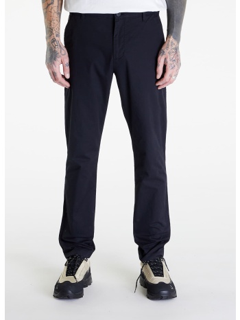 calvin klein jeans slim stretch chino black σε προσφορά