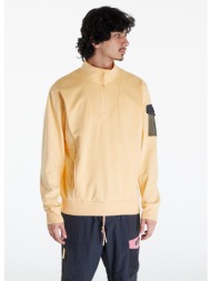 columbia painted peak™ 1/4 zip sweatshirt sunkissed