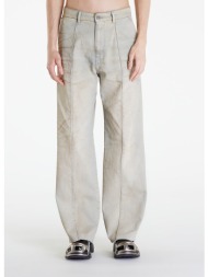 diesel d-chino-work-s trousers blue