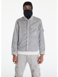 c.p. company overshirt drizzle grey