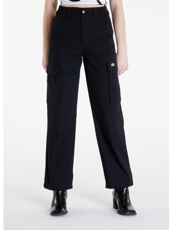 dickies hooper bay cargo trousers black σε προσφορά