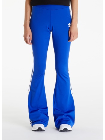 adidas flared leggings semi lucid blue σε προσφορά