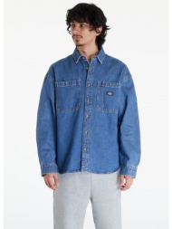 dickies houston shirt classic blue
